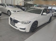 BMW 3 Series 2016