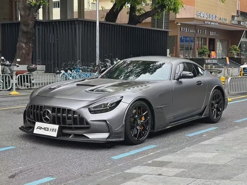 Mercedes-Benz AMG GT 2020