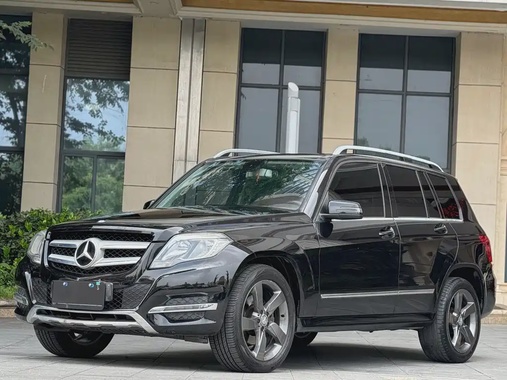 Mercedes-Benz GLK-Class 2013