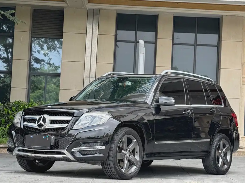 Mercedes-Benz GLK-Class