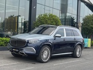 Mercedes-Benz GLS-Class 2023