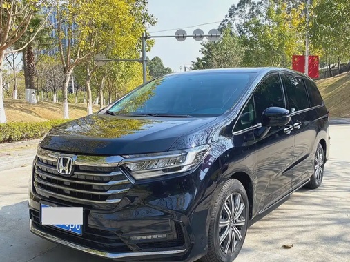 Honda Odyssey 2026