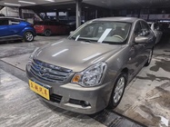 Nissan Sylphy 2012