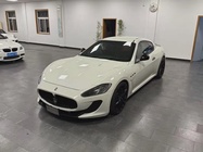 Maserati GranTurismo 2012
