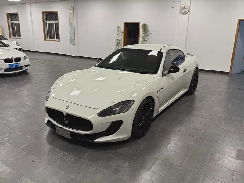 Maserati GranTurismo
