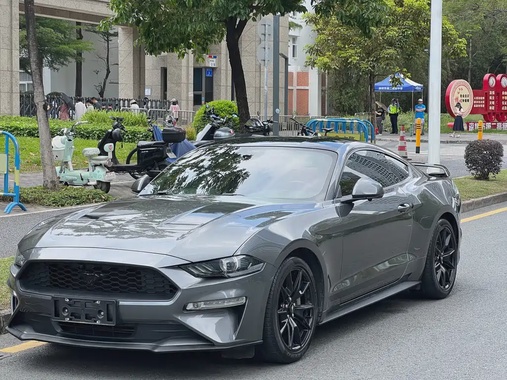 Ford Mustang 2021