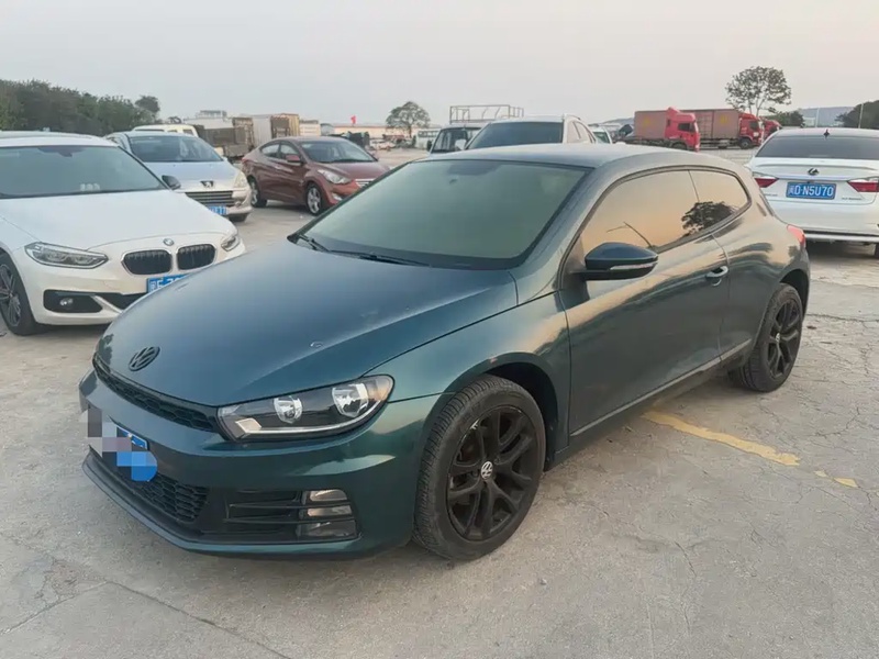 Volkswagen Scirocco