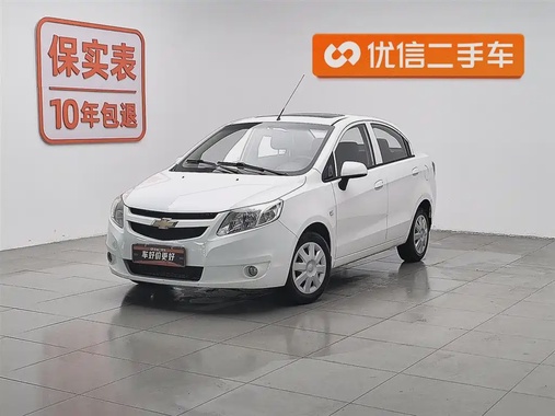 Chevrolet Sail 2014