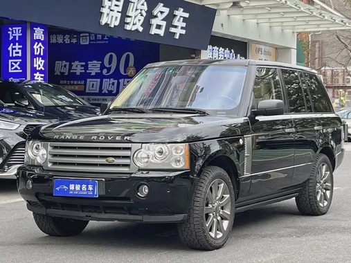 Land Rover Range Rover 2008
