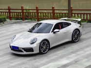 Porsche 911 2024