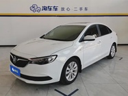 Buick Excelle 2022