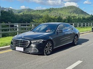 Mercedes-Benz S-Class 2021