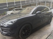 Porsche Cayenne 2021