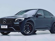Mercedes-Benz GLC-Class 2019