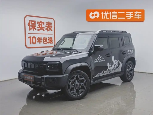 Jetour Traveller 2024