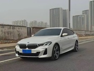 BMW 6 Series 2021