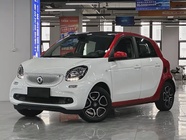 Smart ForFour 2018