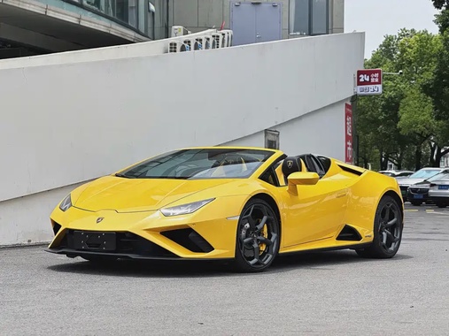 Lamborghini Huracan 2023