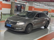 Volkswagen Passat 2014