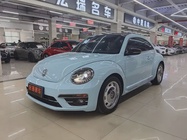 Volkswagen Beetle 2019