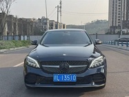 Mercedes-Benz C-Class 2020