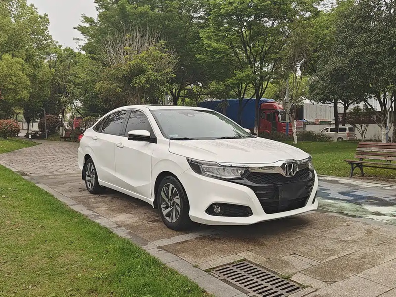 Honda Crider