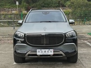 Mercedes-Benz GLS-Class 2022