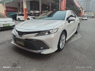 Toyota Camry 2020