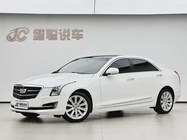 Cadillac ATS 2016