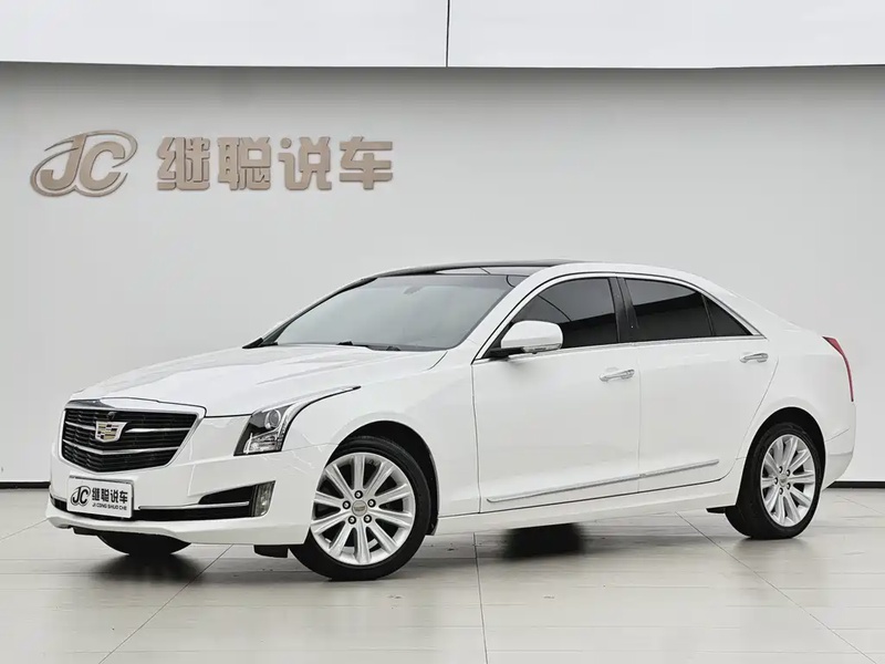 Cadillac ATS