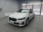 BMW 1 Series 2021