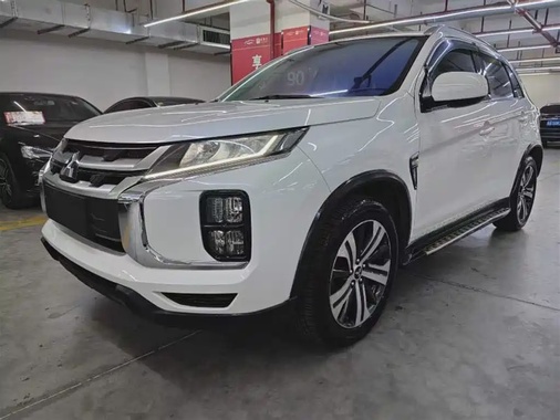 Mitsubishi ASX 2020