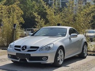Mercedes-Benz SLK-Class 2010