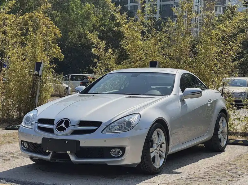 Mercedes-Benz SLK-Class