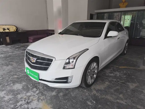 Cadillac ATS 2019