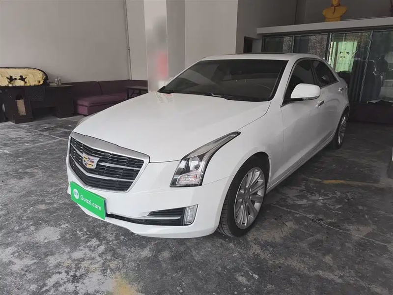 Cadillac ATS