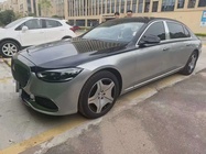 Mercedes-Benz S-Class 2025