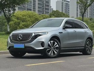 Mercedes-Benz EQC 2021
