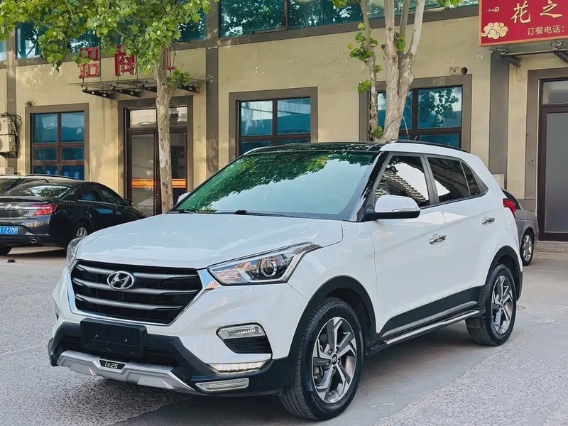 Hyundai ix25