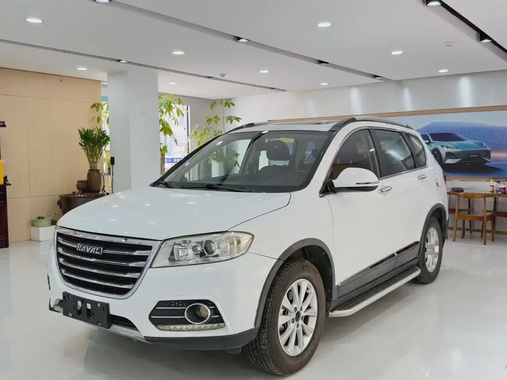 Haval H6 2020