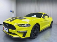 Ford Mustang 2022