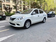Nissan Sunny 2014