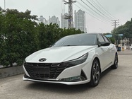 Hyundai Elantra 2021