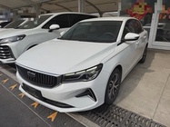 Geely Emgrand 2024