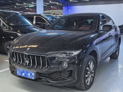 Maserati Levante 2016