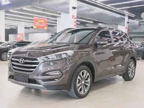 Hyundai Tucson 2015