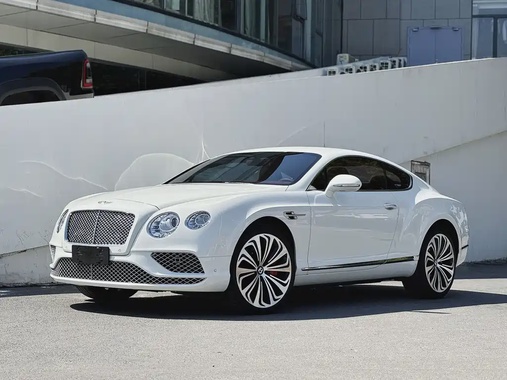 Bentley Continental 2018