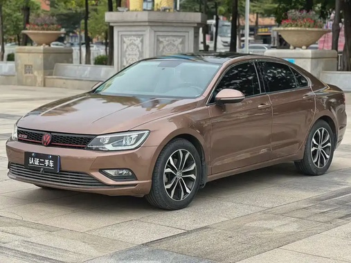 Volkswagen Lamando 2016