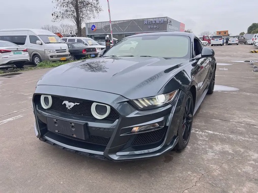 Ford Mustang 2015