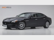 Maserati Quattroporte 2014